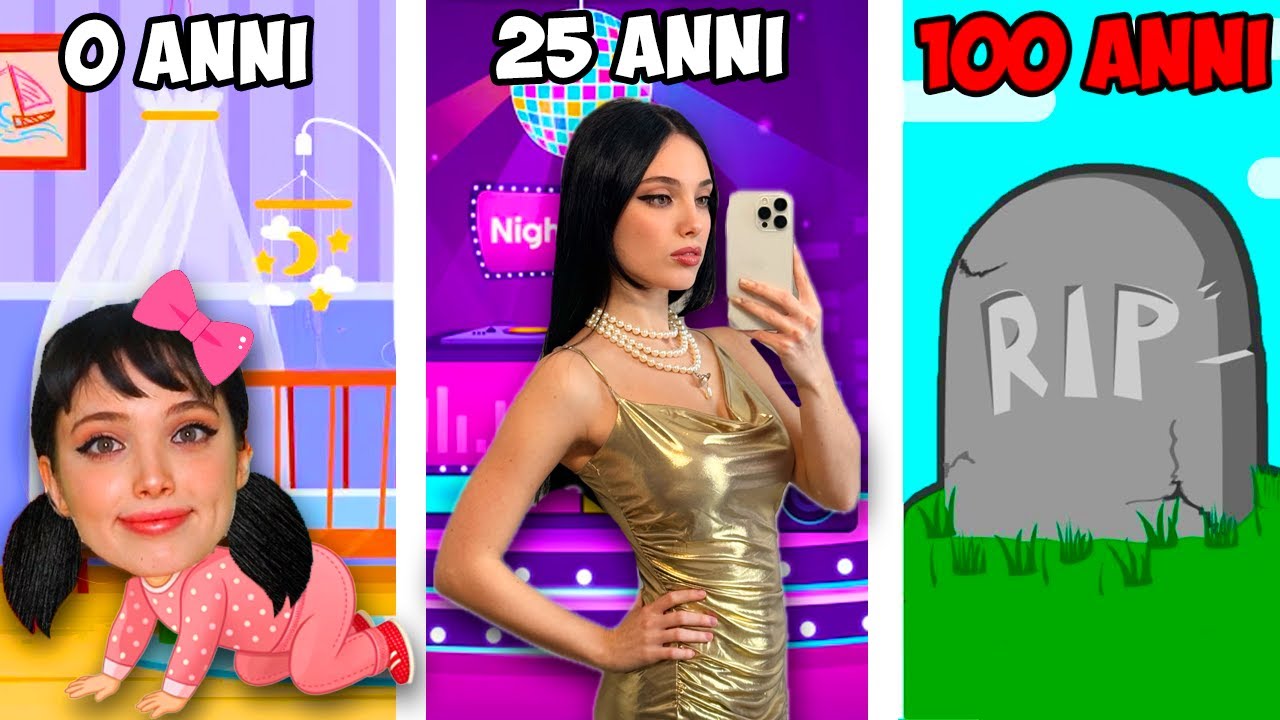 VIVIAMO 100 ANNI IN UN GIORNO