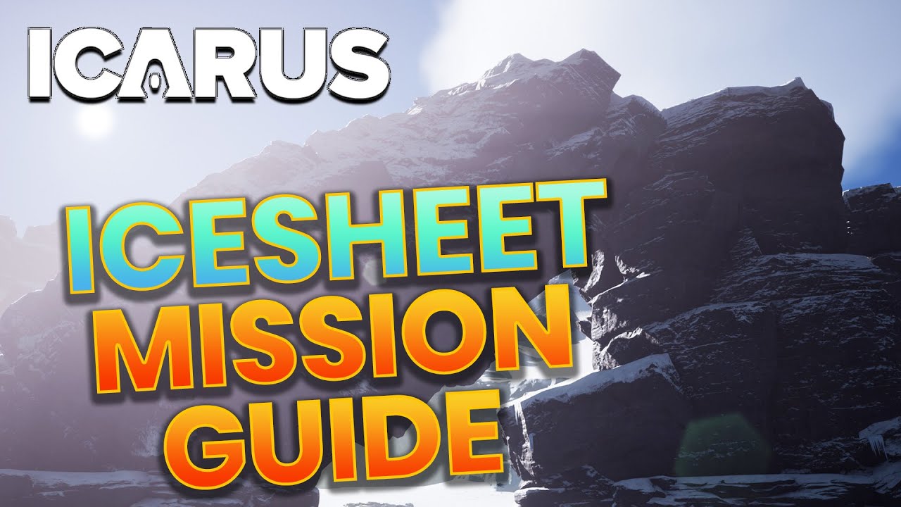 ICARUS NULL SECTOR - ISHSEET MISSION GUIDE