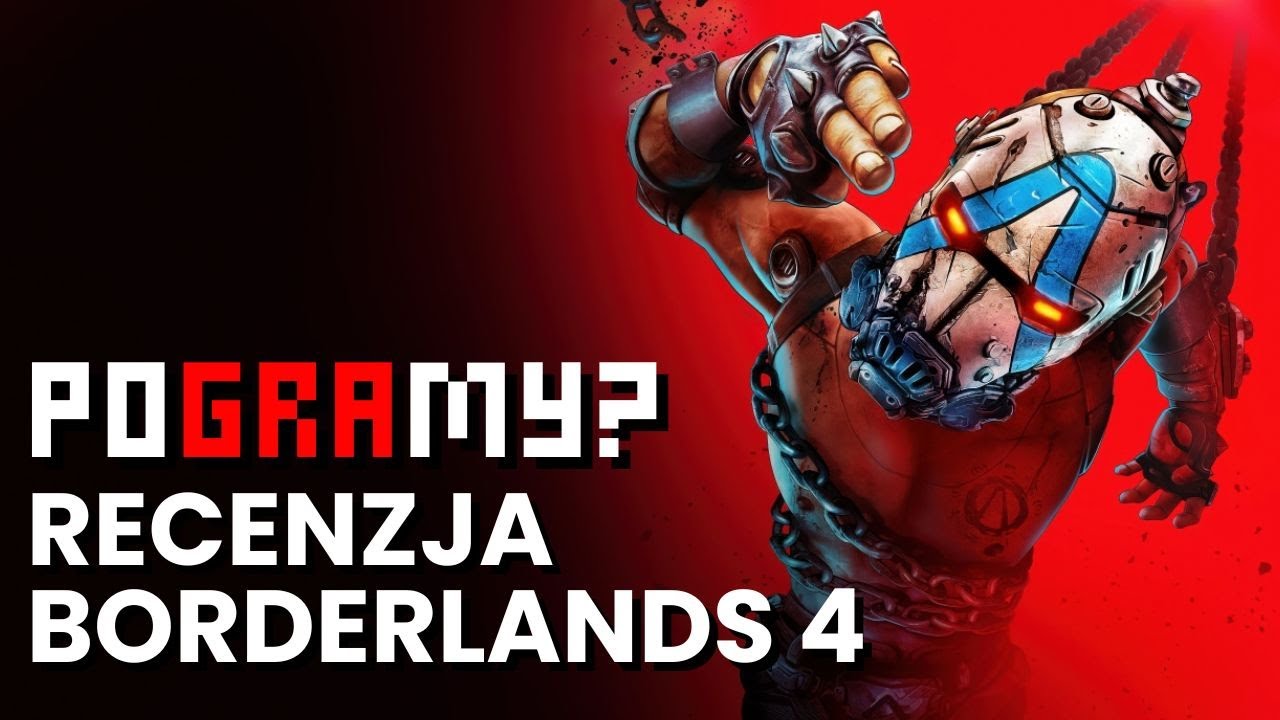 Borderlands 4 &ndash; recenzja gry, kt&oacute;ra podzieli fan&oacute;w? | Pogramy