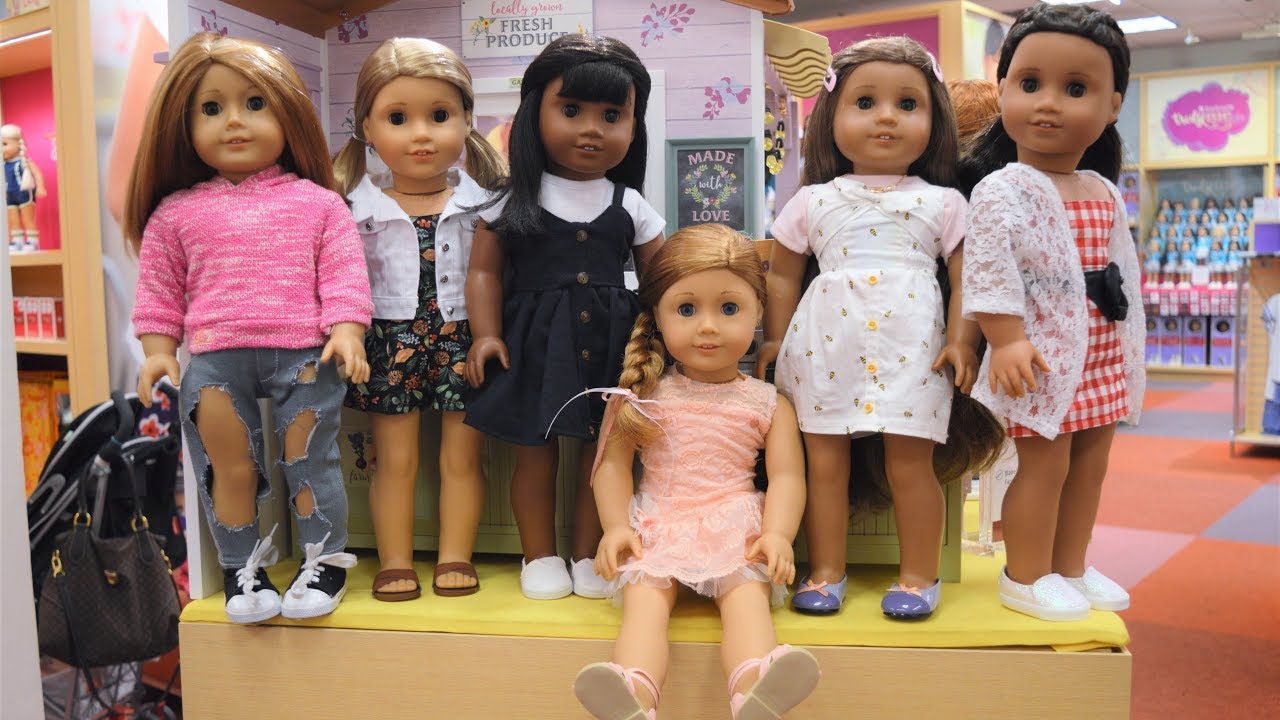 American Girl Place Toronto Meet-Up! (Summer 2019)