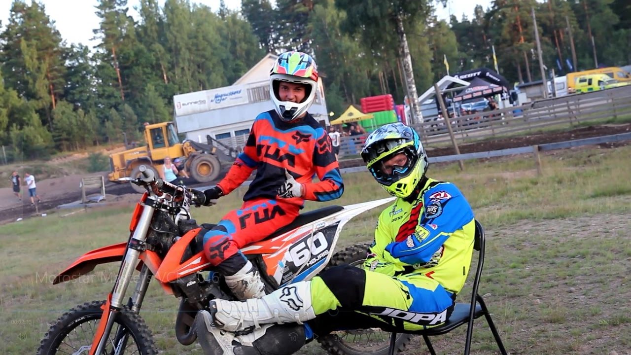Motostar Masters 2016 Vissefjärda