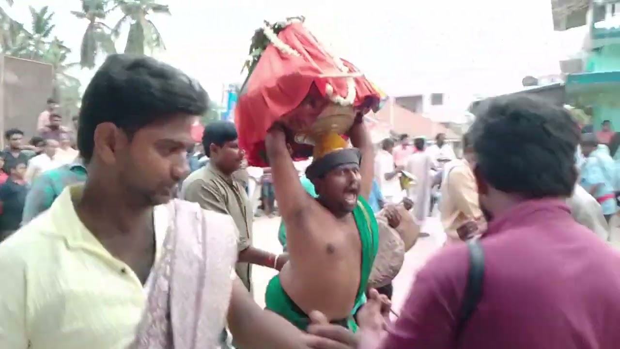 Andaluru jathara ammavari poonakam 2024  part 2|#telugubhakthisongsbyprajna