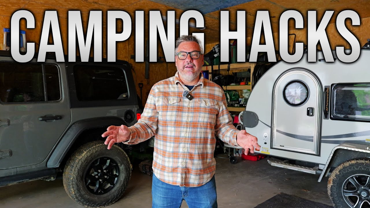 Weekend Camping Tips & Hacks for 2025 (Beginner Friendly)