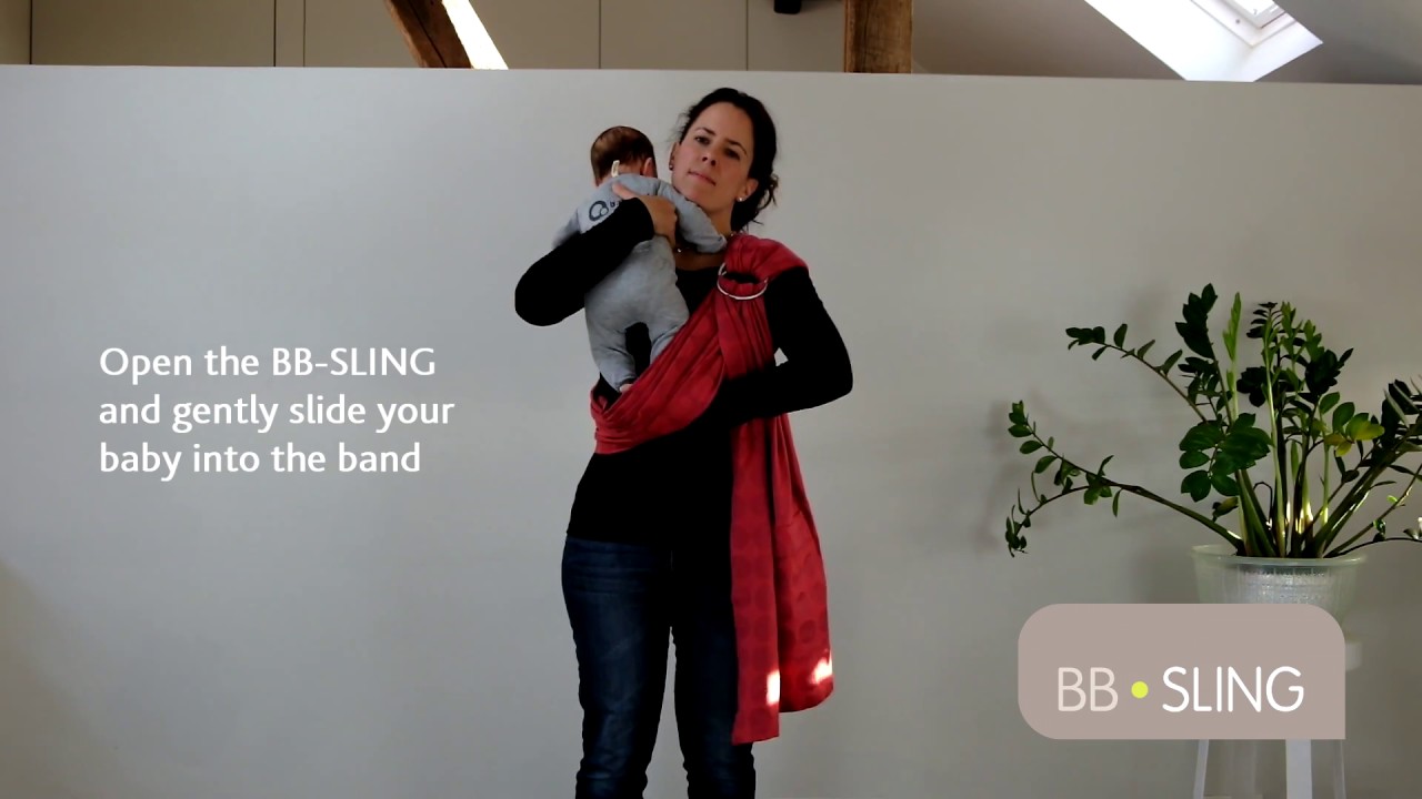 Babylonia BB-Sling Bärsjal