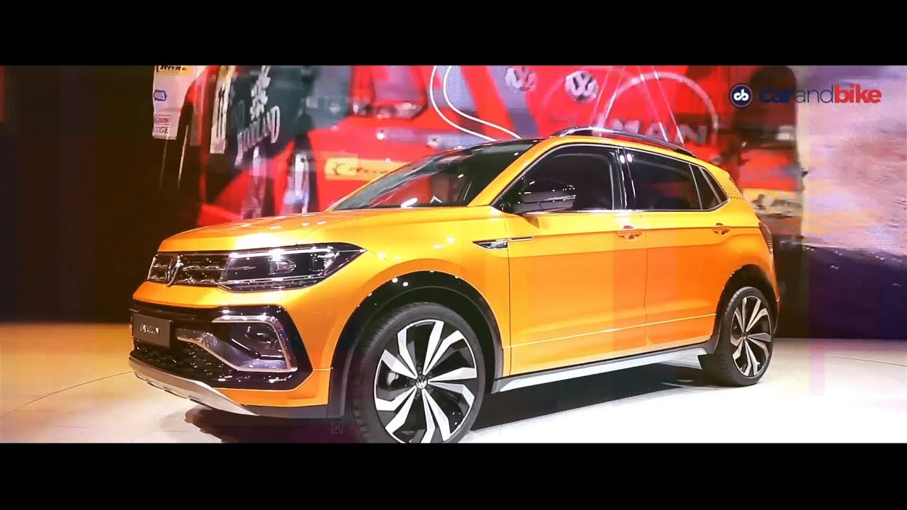 Built on the MQB A0 IN platform | New Volkswagen Taigun
