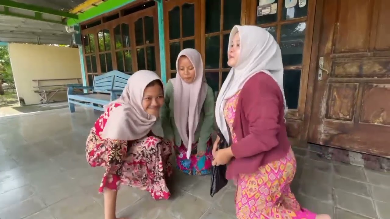 DRAMA BAHASA JAWA LAMBE TURAH