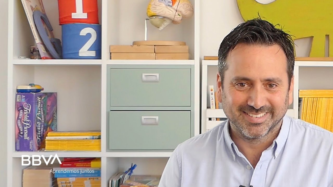 V. Completa. Claves para el desarrollo cognitivo de los niños en casa. Álvaro Bilbao, neuropsicólogo