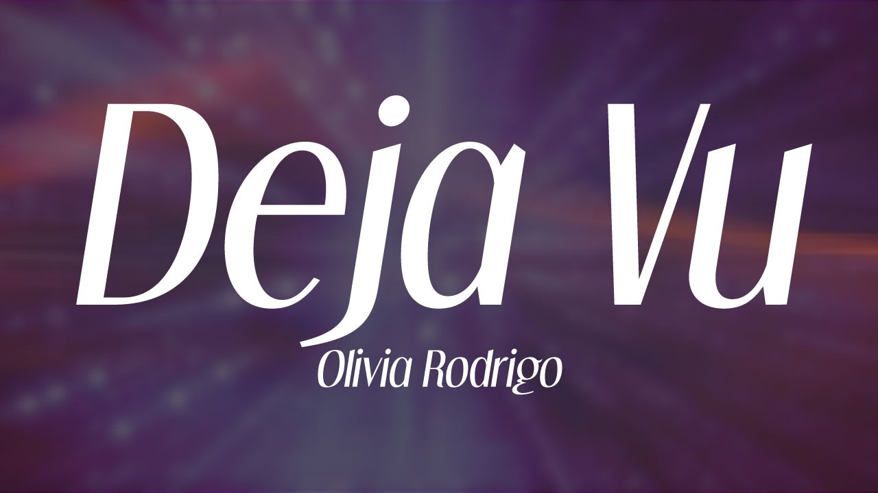 olivia rodrigo - 