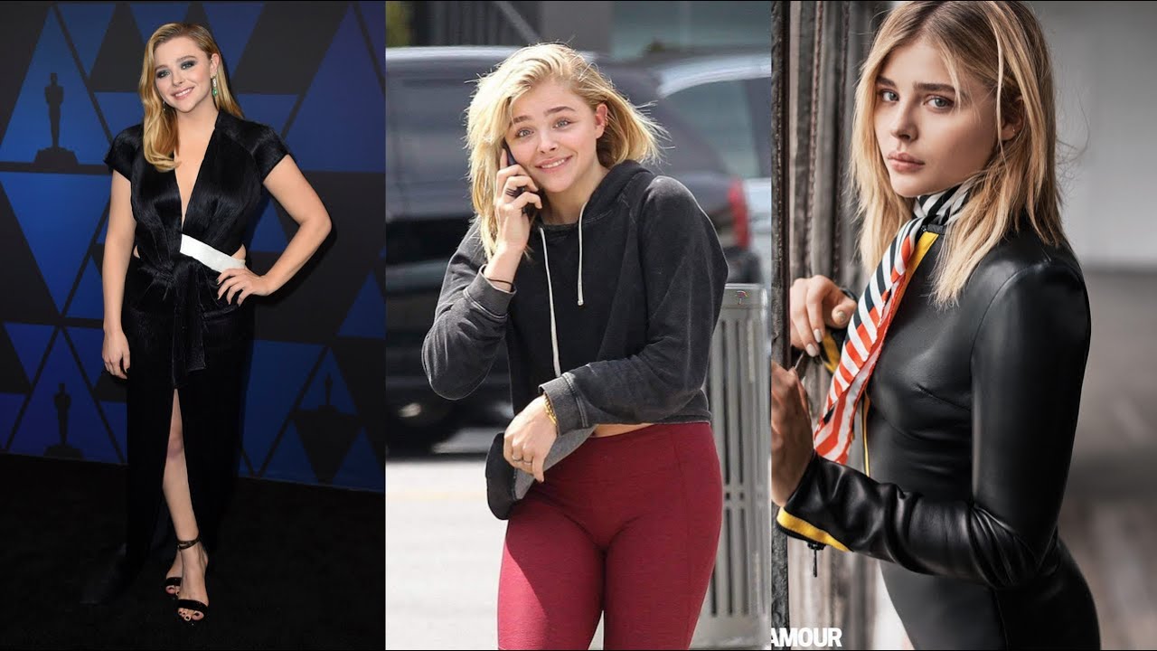 Super Hot Chloe Grace Moretz Collection! #chloegracemoretz