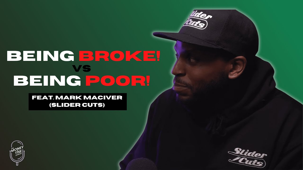 Mark Maciver: Why I didn&rsquo;t mind being in debt | Anthony Joshua&rsquo;s trusted Barber |E2