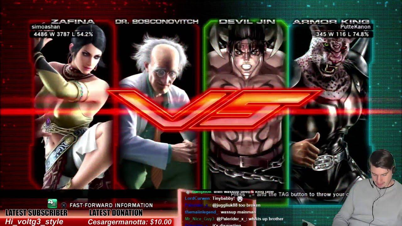 TTT2 Rank Rush Part 2