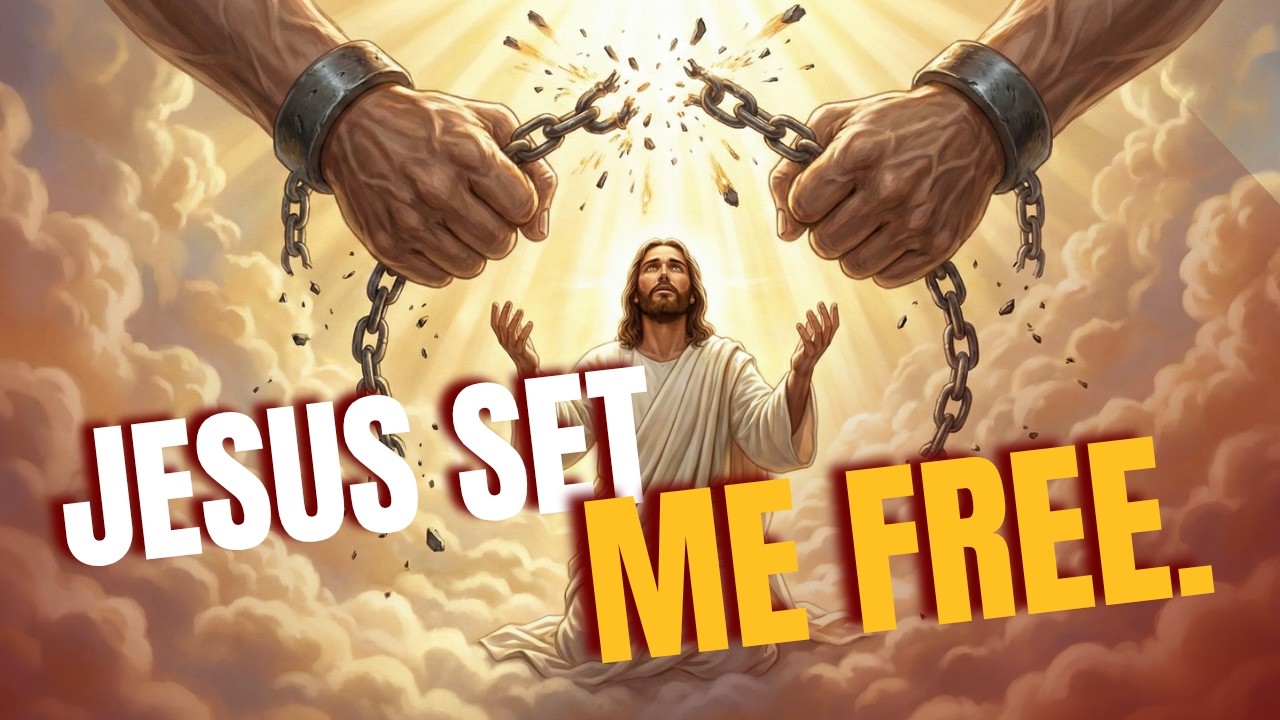 THE CHAIN IS BROKEN: Let the Holy Spirit Heal Your Weariness (432Hz)