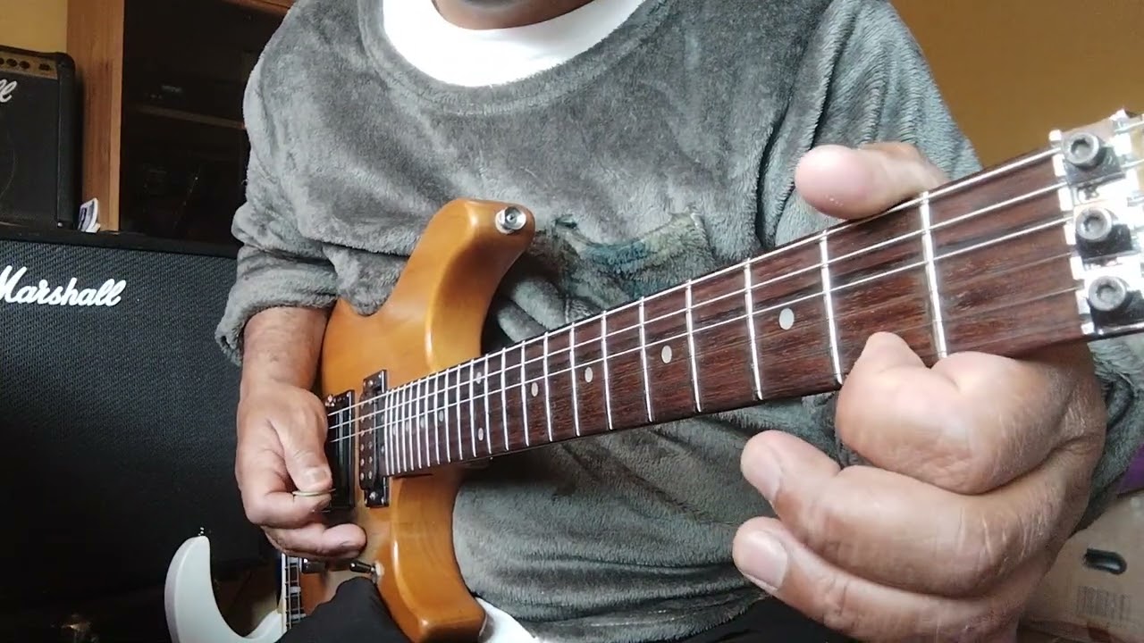 Los Caminantes _ Supe Perder tutorial guitarra 🎸