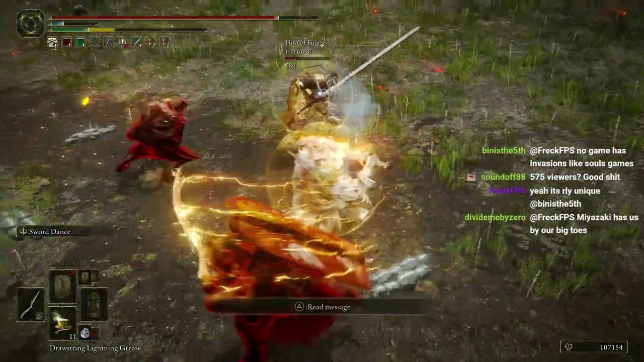 The teammate we all wish we had when invading