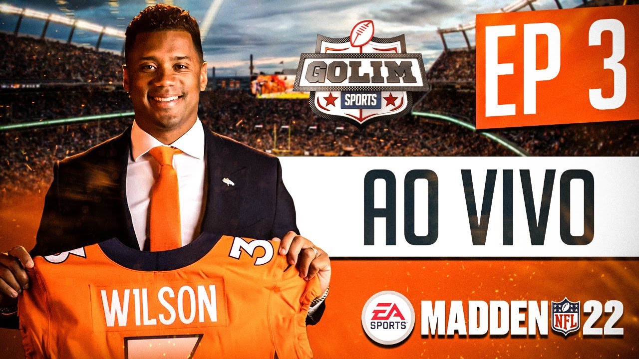O RETORNO DO MONSTRO! | Modo Franquia Madden 22