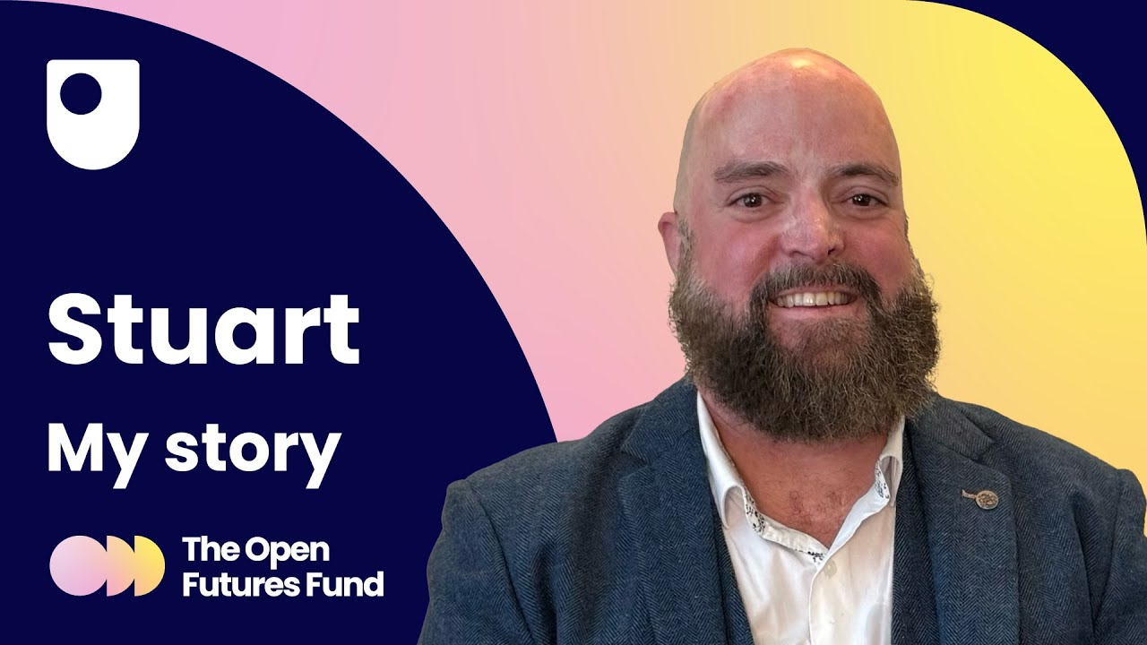 My story: Stuart