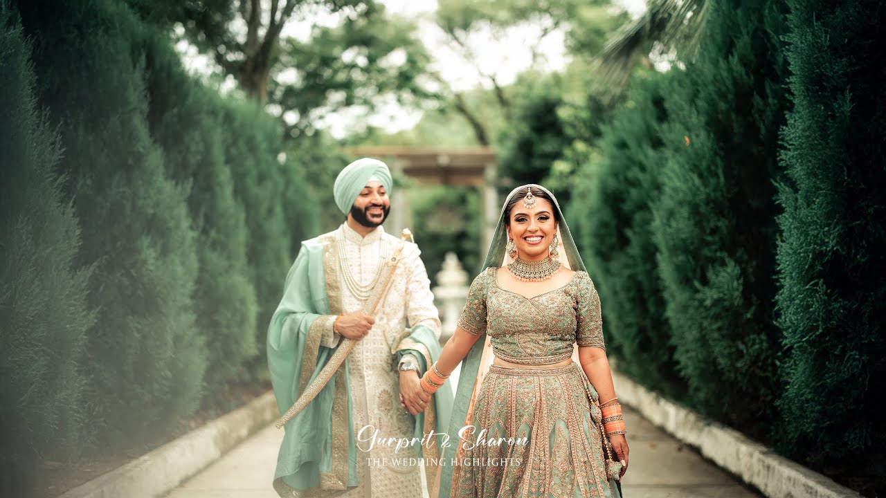 WEDDING FILM | GURPRIT & SHARON | PHOTOMAFIAS
