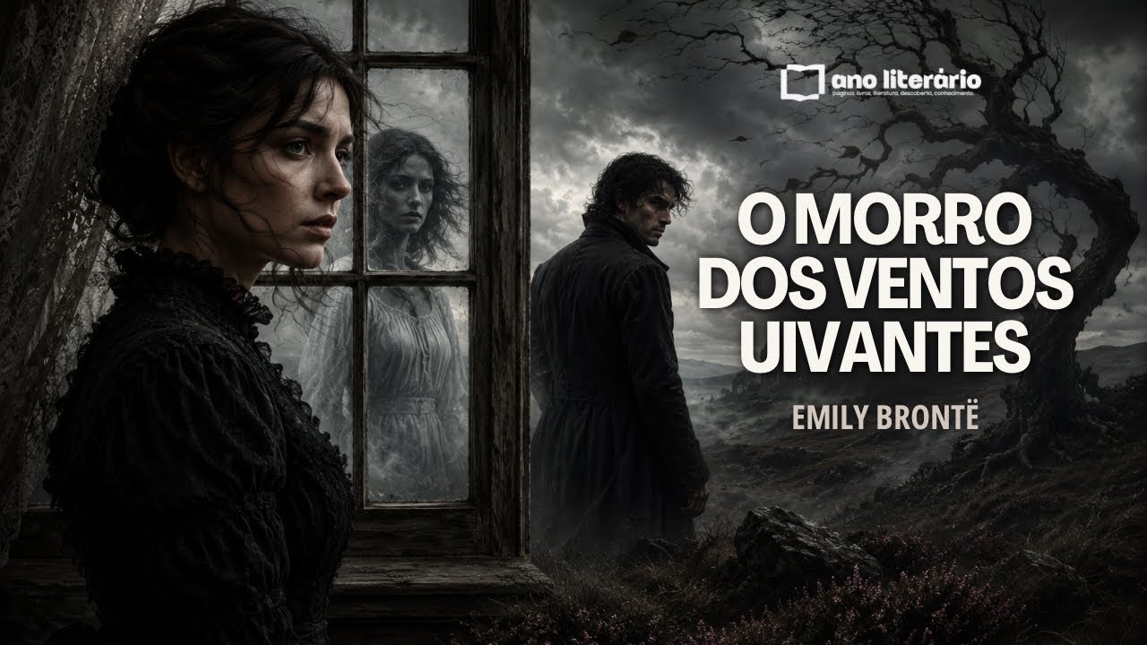 Antes do filme chegar: entenda O Morro dos Ventos Uivantes de Emily Brontë | Ano Literário | Resenha