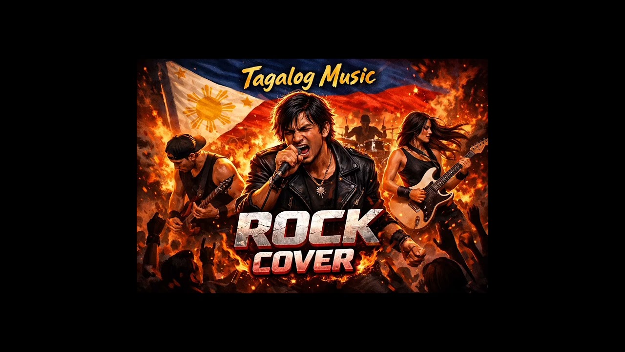 Best Love Song Rock Cover🎸