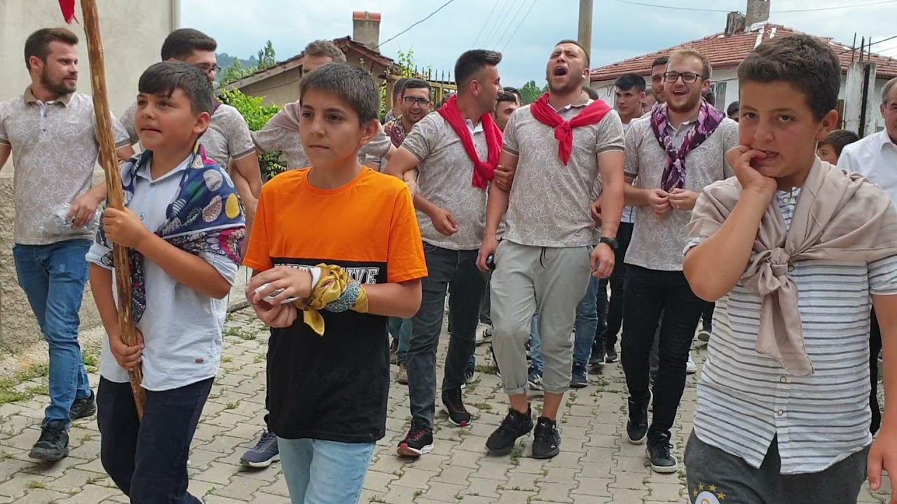 Ilıcaksu düğün seymeni