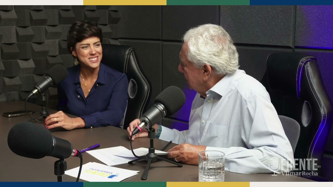 DE FRENTE COM VILMAR ROCHA - EP 08