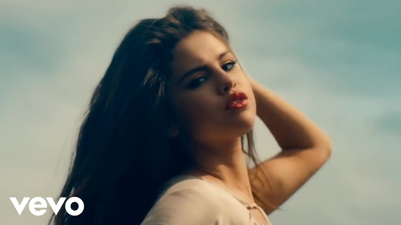 Selena Gomez - Come & Get It (Sped Up)