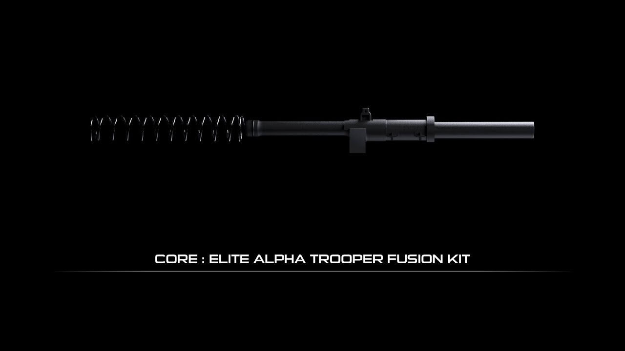 Orange Mod Works Core: Elite Alpha Trooper Fusion Kit