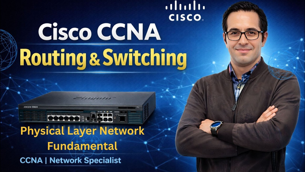 Network fundamentals final-جلسه اول