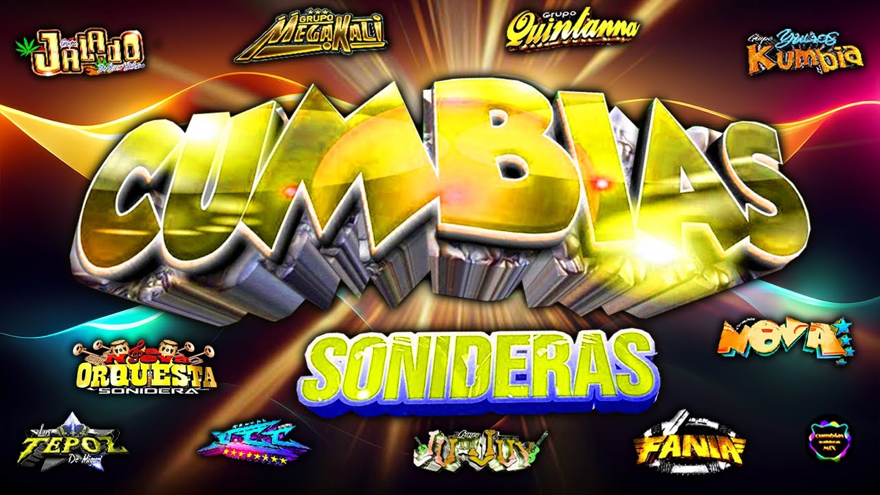 ⚡LOS MEJORES CUMBIAS SONIDERAS LIMPIAS 2026👑CUMBIAS PERRONAS MIX CUMBIAS ROM&Aacute;NTICAS😍CUMBIAS NUEVAS