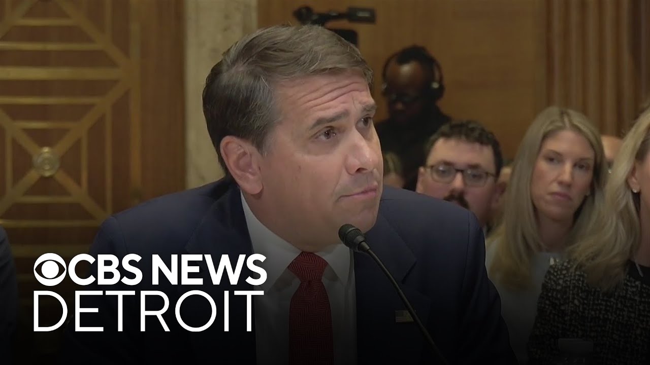 Todd Blanche expected to get nomination for U.S. Attorney General