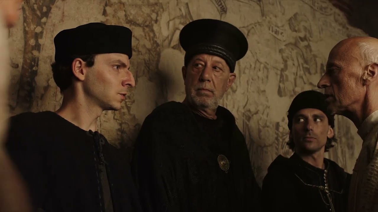 DANTE di Pupi Avati (2022) - Clip 