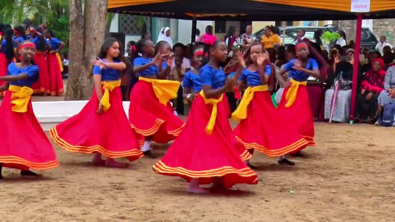 Malindi Premier School Graduation & Grand Opening of Splash Mega Swimming Pool.
