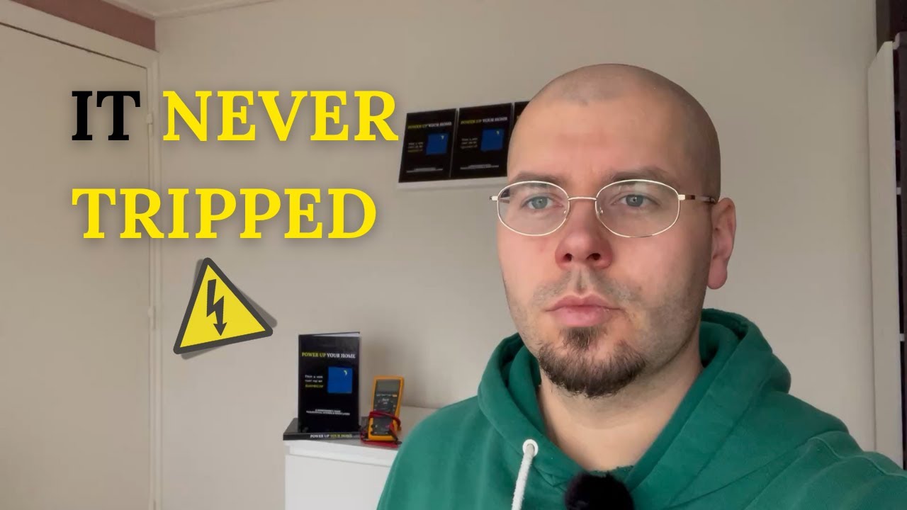 The Breaker Never Tripped - Until the Compressors Burned Down