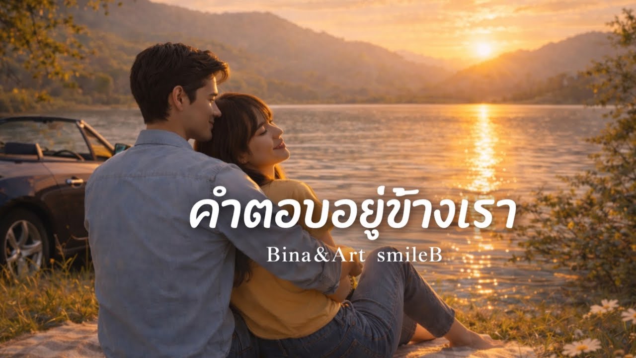 Bina&Art | คำตอบอยู่ข้างเรา Hi-Fi Audio | Romantic Love | Official