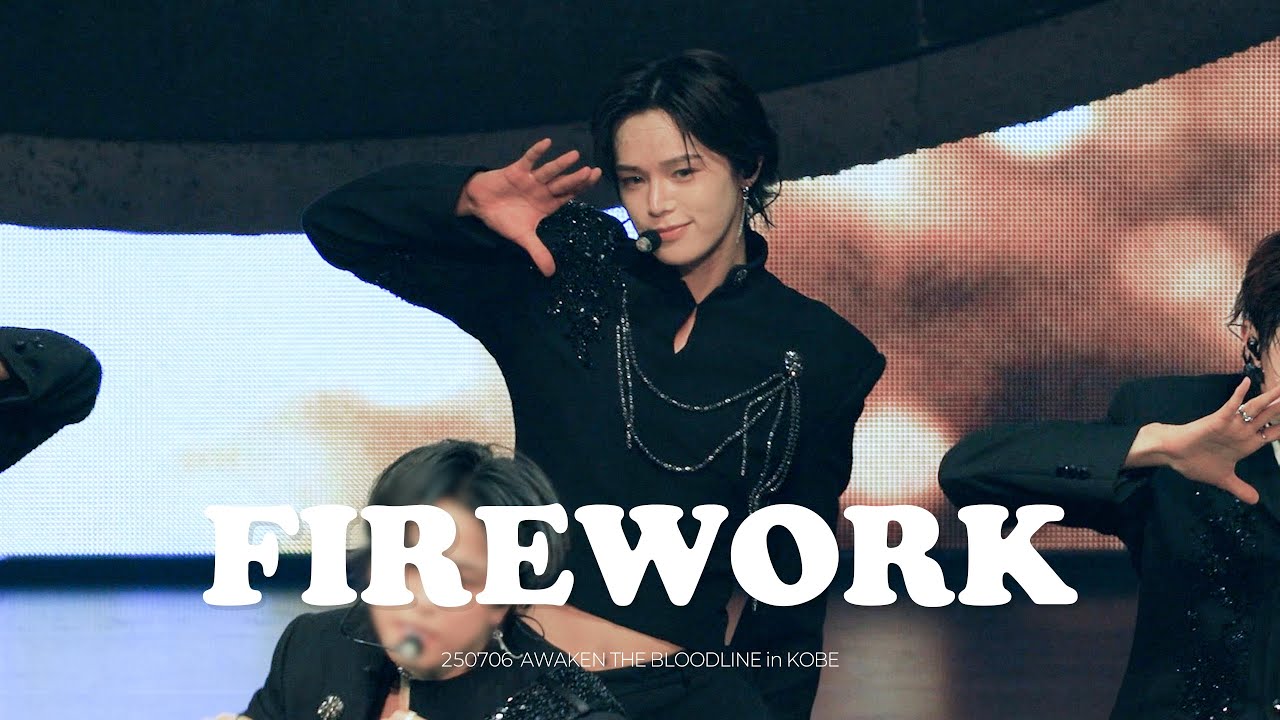 250706 앤팀 &TEAM AWAKEN THE BLOODLINE 