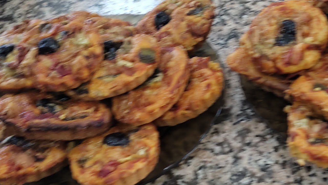 بيتزا سائلة من يد شيف نفيسة