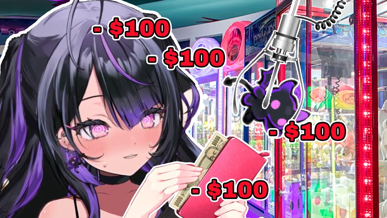 Roca's Crane Game Challenge!