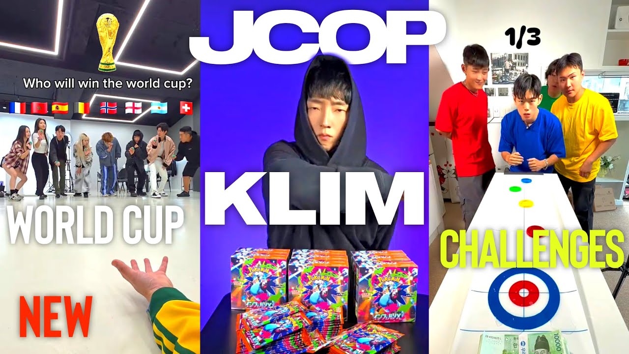 *NEW* Beatbox Team JCOP Challenges ASMR War
