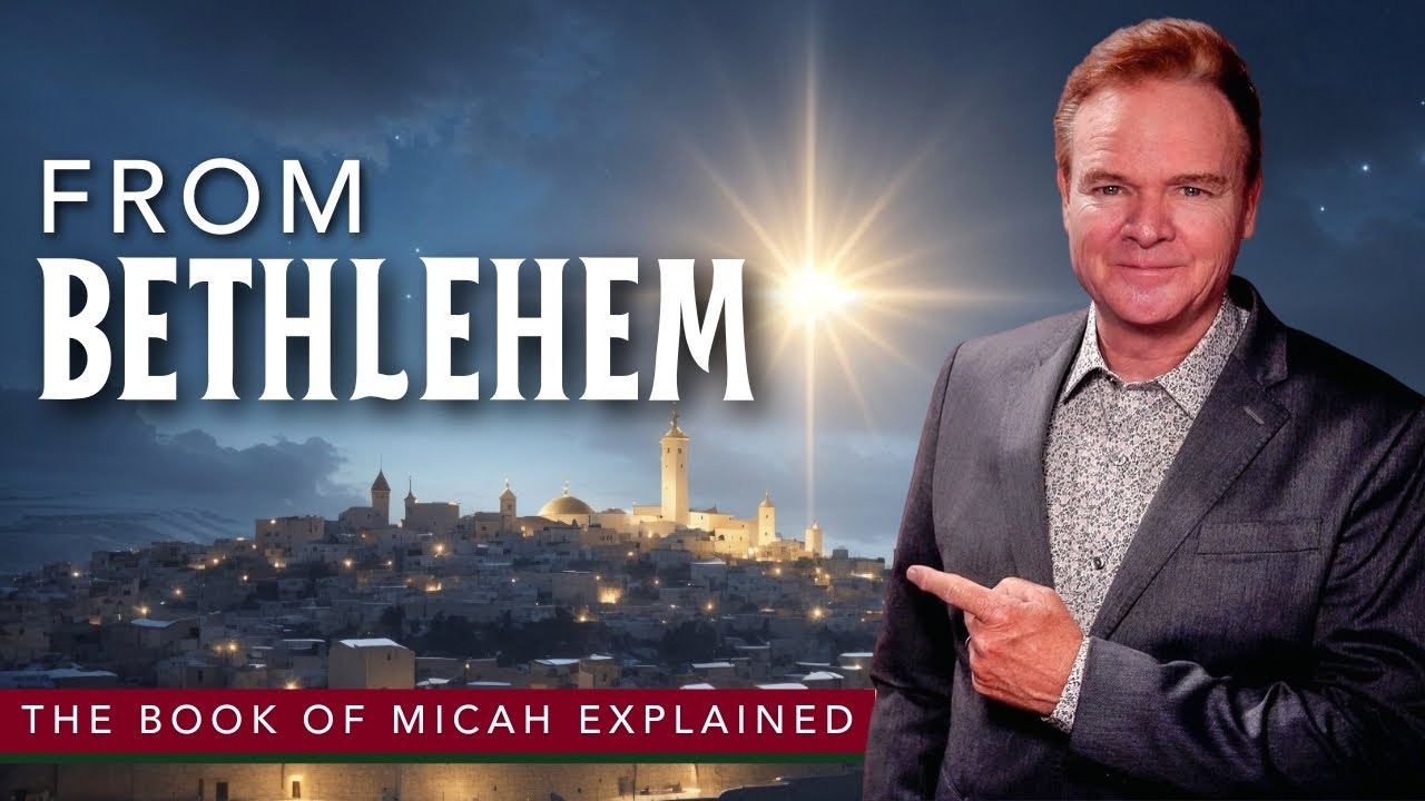 Understanding Micah | Home of a Great Christmas Promise | Pastor Robert Furrow