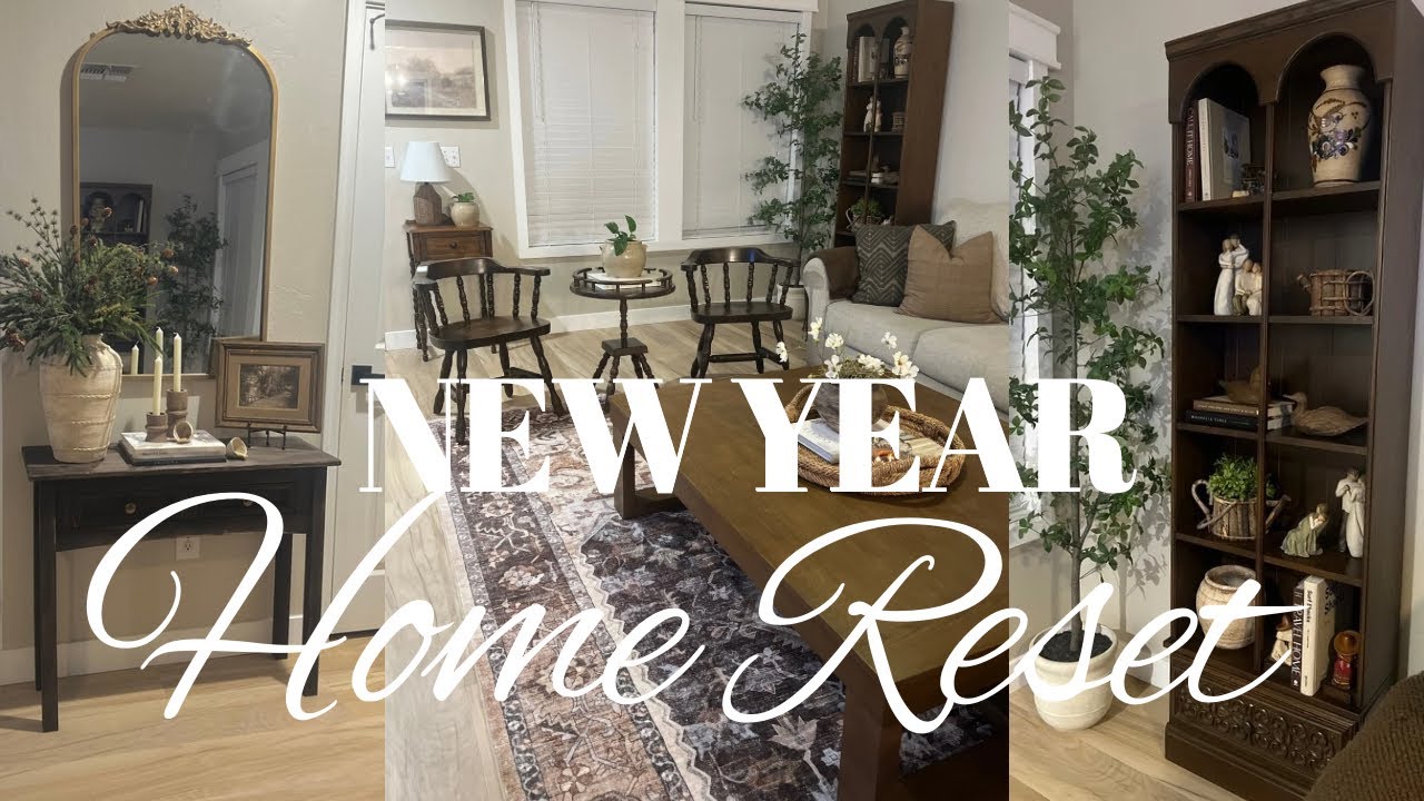 Новогоднее обновление дома ✨🏡
