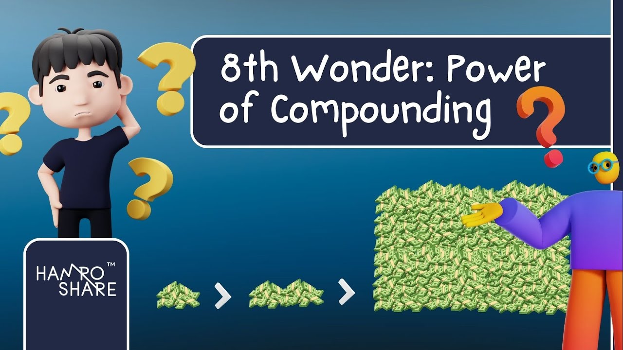 8th Wonder: Power of Compounding | Nepali Investing Video | Hamro Share