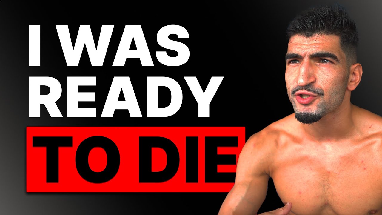 Muay Thai Saved My Life - Chad Mane