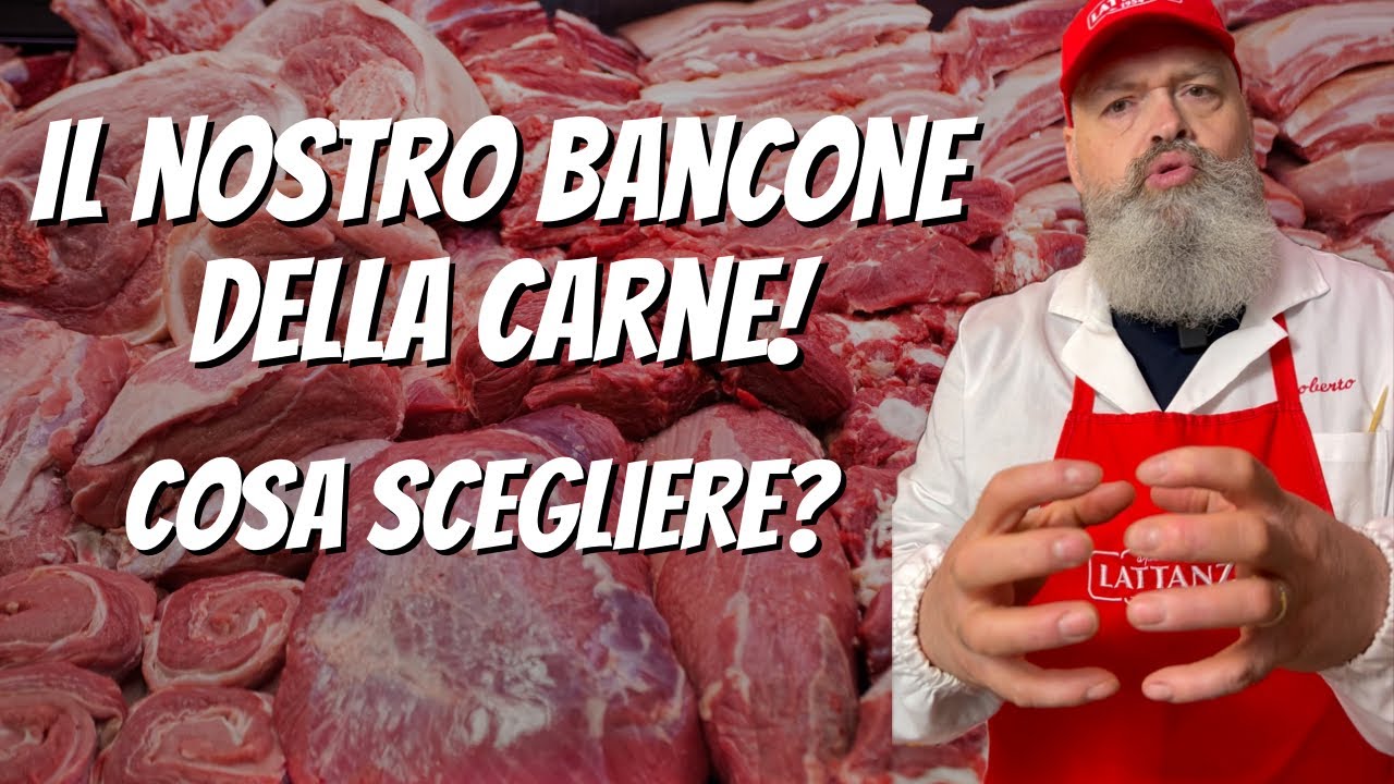 PI&Ugrave; DI 1000KG DI CARNE NEL NOSTRO BANCONE! 😱🥩