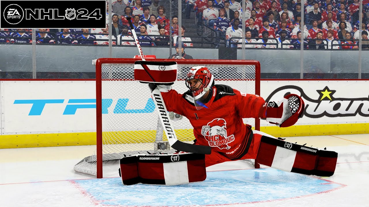 KONEC SEZÓNY SE BLÍŽÍ | NHL 24 Kariéra brankáře #26