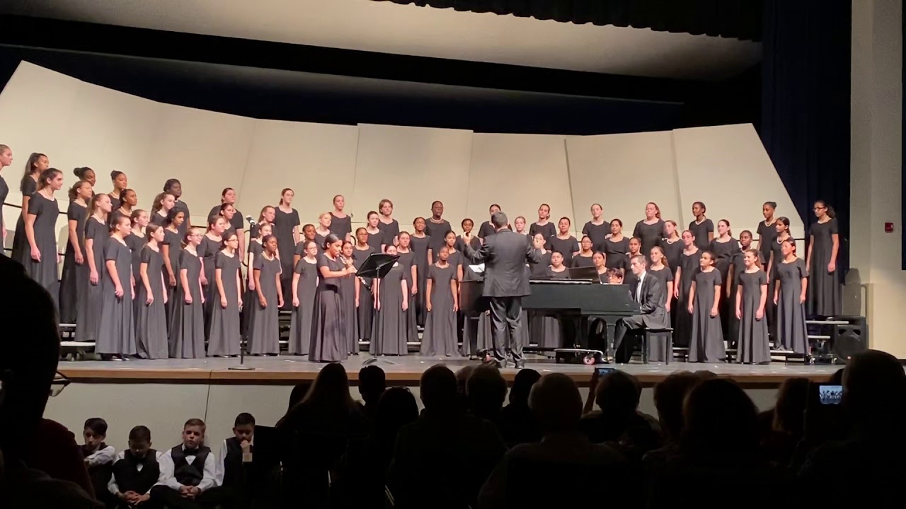 BAK MSOA Christmas concert 2019 5