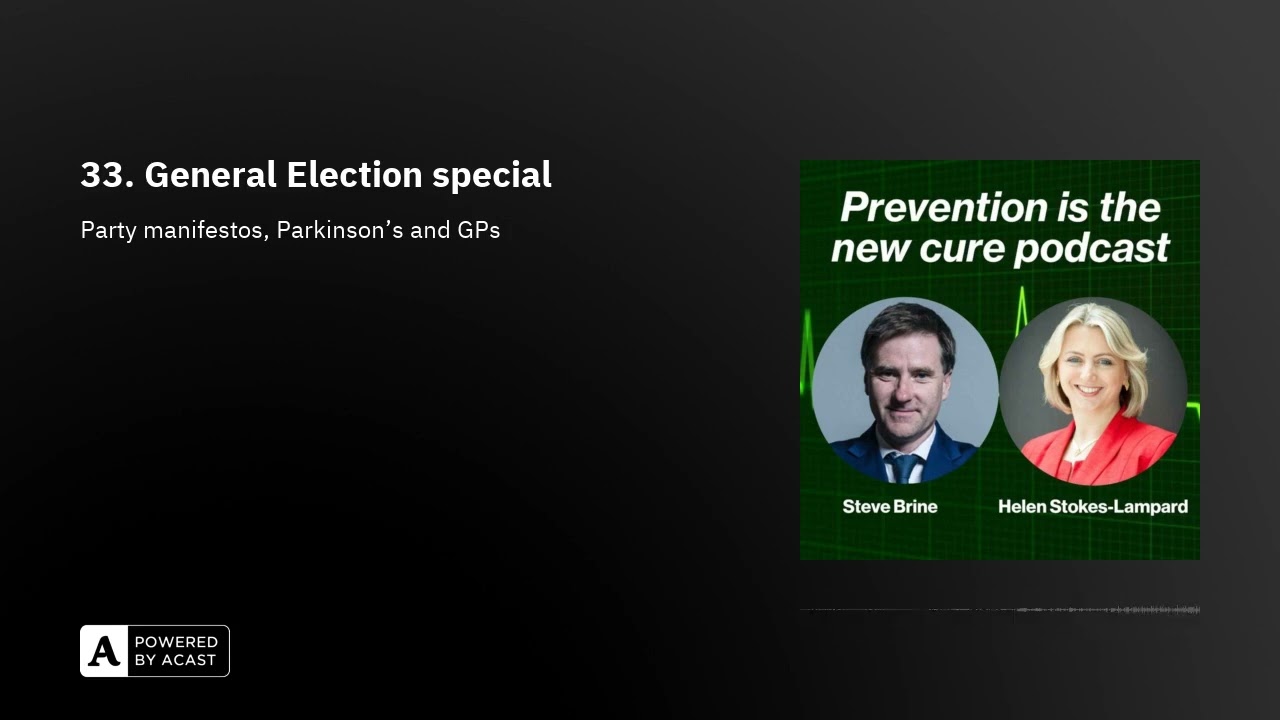 33. General Election special