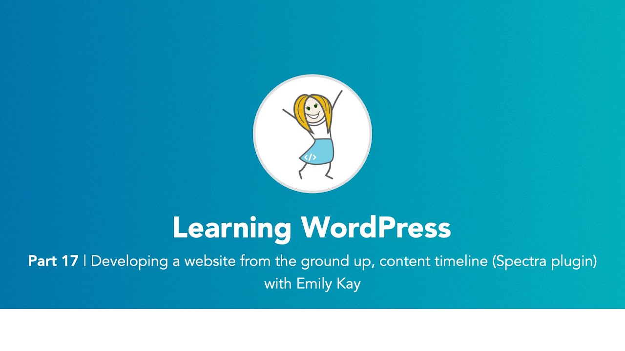 How to Add a Content Timeline in WordPress | Display Events in a Vertical Timeline (Ep. 17)