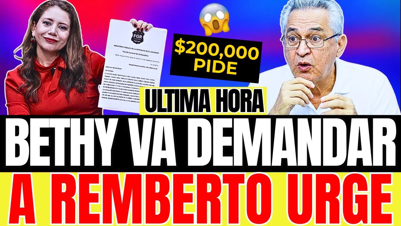 Remberto Urge Duro Y Directo En Vivo
