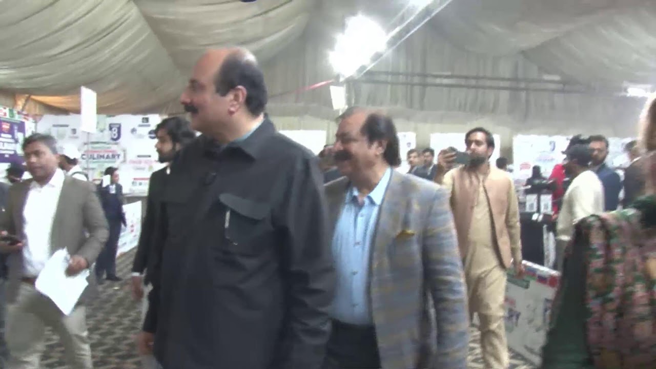 Pakistan International Culinary Championship 2026 – Day 01 is officially underway!
