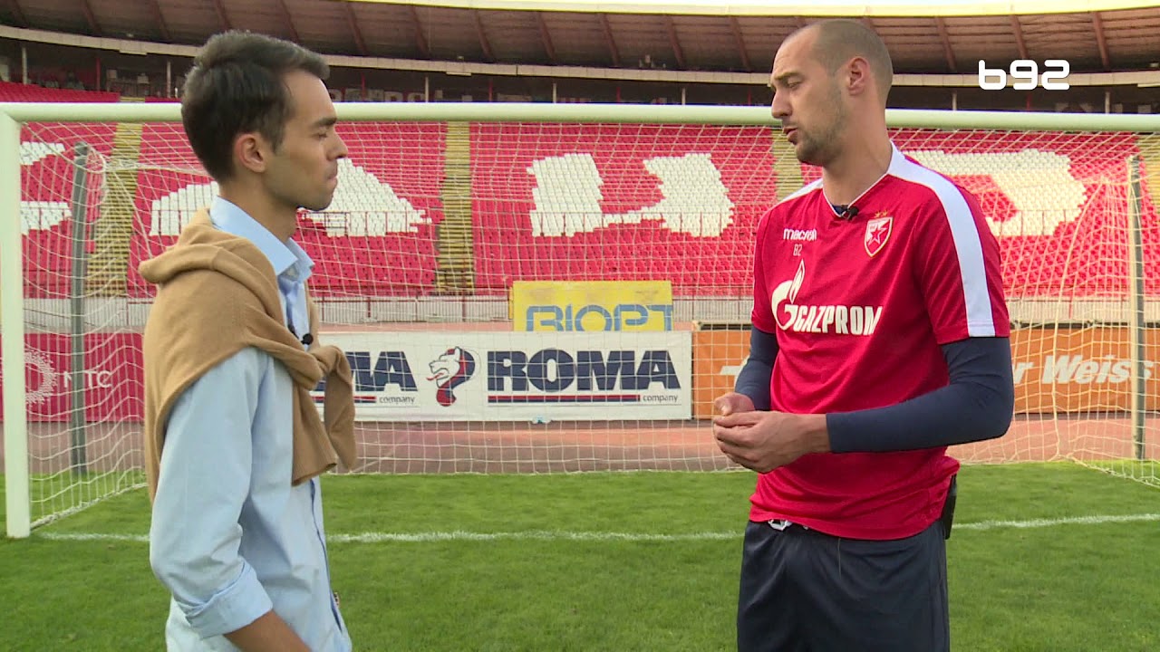 Milan Borjan za B92 o 